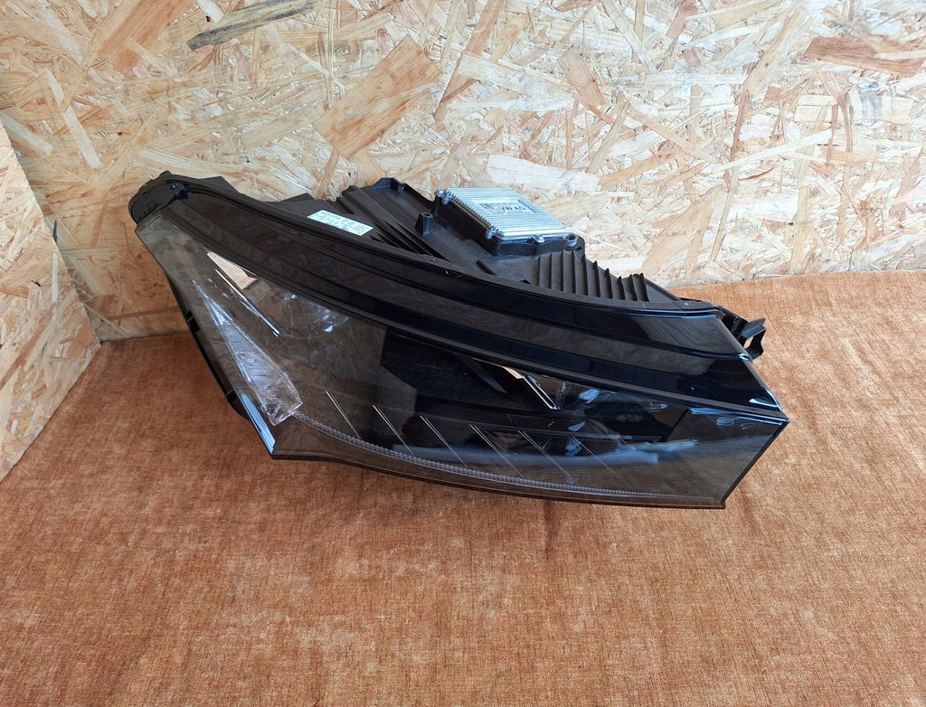 Frontscheinwerfer Skoda Enyaq 5LB941016G LED Rechts Scheinwerfer Headlight