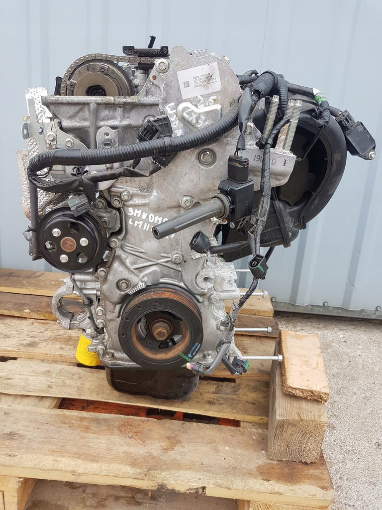 Motor Mazda Cx30 PX13 48TKm 2019 Benzin Engine Unkomplett