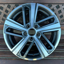 1x Alufelge 17 Zoll 5x112 2K7601025C VW Caddy Rim Wheel FEL4902228242rt