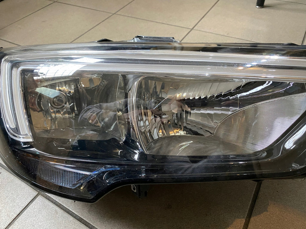 Frontscheinwerfer Opel Crossland X 13467968 LED Rechts Scheinwerfer Headlight