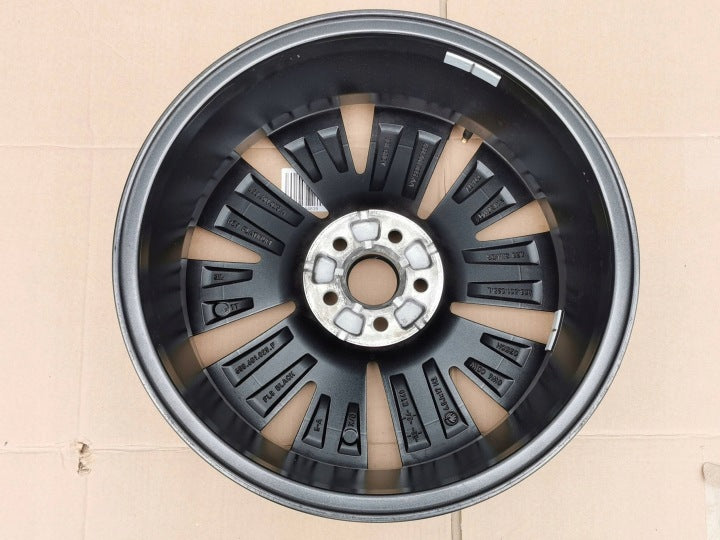 1x Alufelge 17 Zoll 658601025AA Skoda Scala Kamiq Rim Wheel FEL7243616460tn