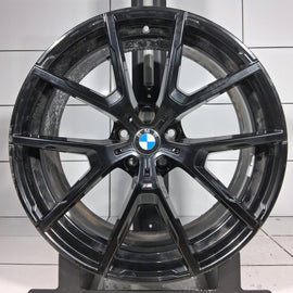 1x Alufelge 20 Zoll 8.0