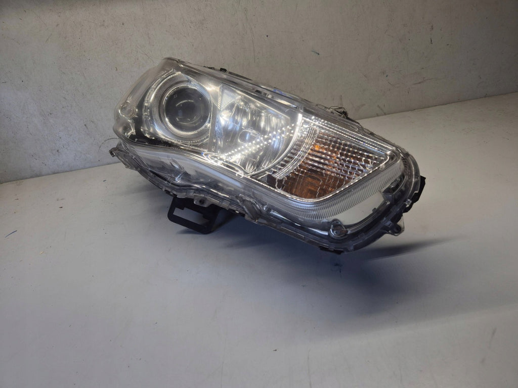 Frontscheinwerfer Mitsubishi Outlander II P8597BSP Rechts Scheinwerfer Headlight SCH9473953873ws