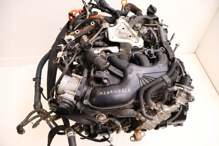 Motor Lexus Rx X2GR-X82A 83TKm Benzin Engine Komplett MOT9336452299db