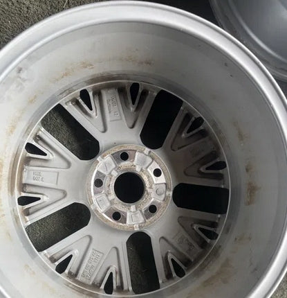 1x Alufelge 17 Zoll 7.0" 5x112 43ET 5N0601025AC VW Tiguan Rim Wheel FEL1267109958kn