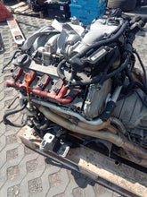 Load image into Gallery viewer, Motor Audi A8 4e2 4e8 BSM 5.2 FSI Benzin Engine Komplett MOT2825154221ek