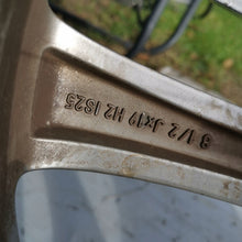 Load image into Gallery viewer, 1x Alufelge 19 Zoll 8.5" 5x112 25ET Glanz Schwarz 6863114 BMW 7 G11 G12 FEL6547942940tm