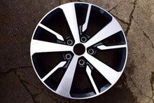 Load image into Gallery viewer, 1x Alufelge 16 Zoll 6.5&quot; 5x114.3 40ET Glanz Grau N856014 Mg Qashqai I Pulsar