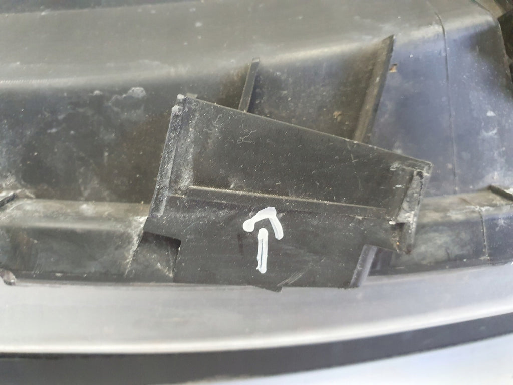 Frontscheinwerfer Opel Zafira A 0301116272 24434827 Xenon Rechts Headlight