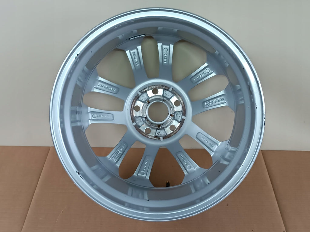 1x Alufelge 17 Zoll 7.0" 5x108 50ET LJ4CA2A Ford Rim Wheel FEL1248560453bp