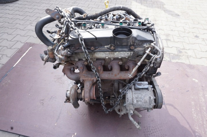 Motor Citroën Fiat I 4HU 10TRJ2 2.2 HDI.JTD 120PS 88kW 104TKm Diesel Komplett MOT1171352342qm