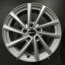 Laden Sie das Bild in den Galerie-Viewer, 4x Alufelge 16 Zoll 7.0" 5x112 48ET KBA50199 F604116 Audi I Yeti Rim Wheel FEL7223841697ge