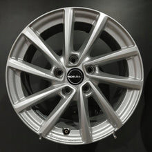 Laden Sie das Bild in den Galerie-Viewer, 4x Alufelge 16 Zoll 7.0" 5x112 48ET KBA50199 F604116 Audi I Yeti Rim Wheel FEL7223841697ge