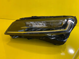 Frontscheinwerfer Skoda Superb III 3V1941015D LED Links Scheinwerfer Headlight