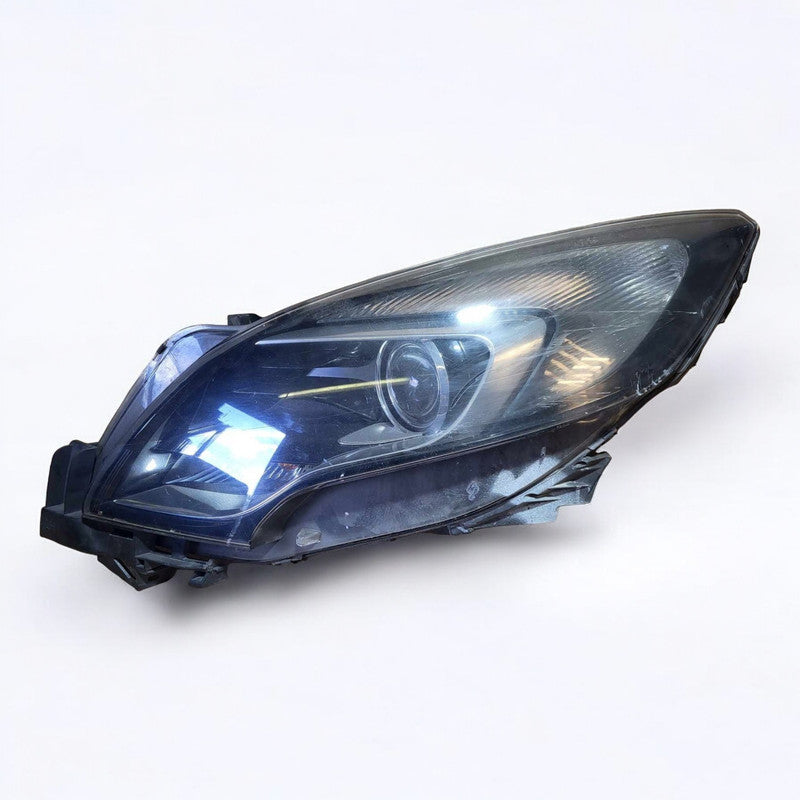 Frontscheinwerfer Opel Zafira C Rechts Scheinwerfer Headlight