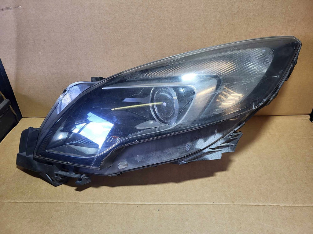 Frontscheinwerfer Opel Zafira C Rechts Scheinwerfer Headlight