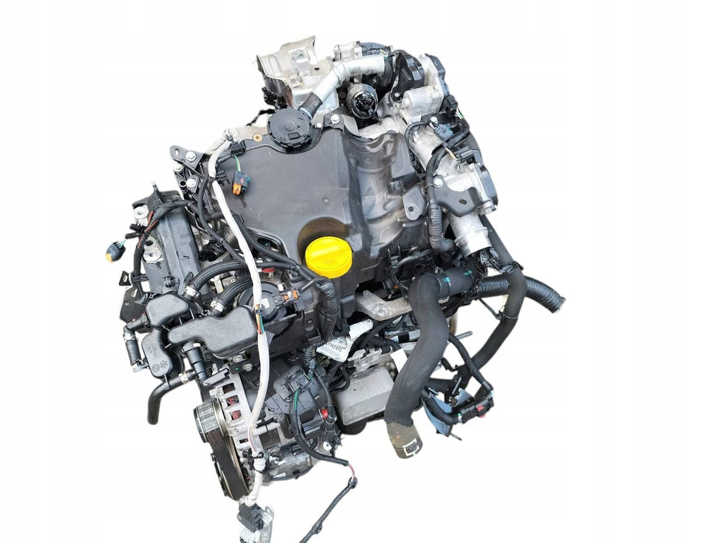 Motor Renault Clio V K9K872 1.5 DCI 103TKm Diesel Engine Komplett
