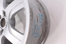 Load image into Gallery viewer, 1x Alufelge 17 Zoll 7.5&quot; 5x112 28ET Glanz Silber 8T0601025 Audi Rim Wheel