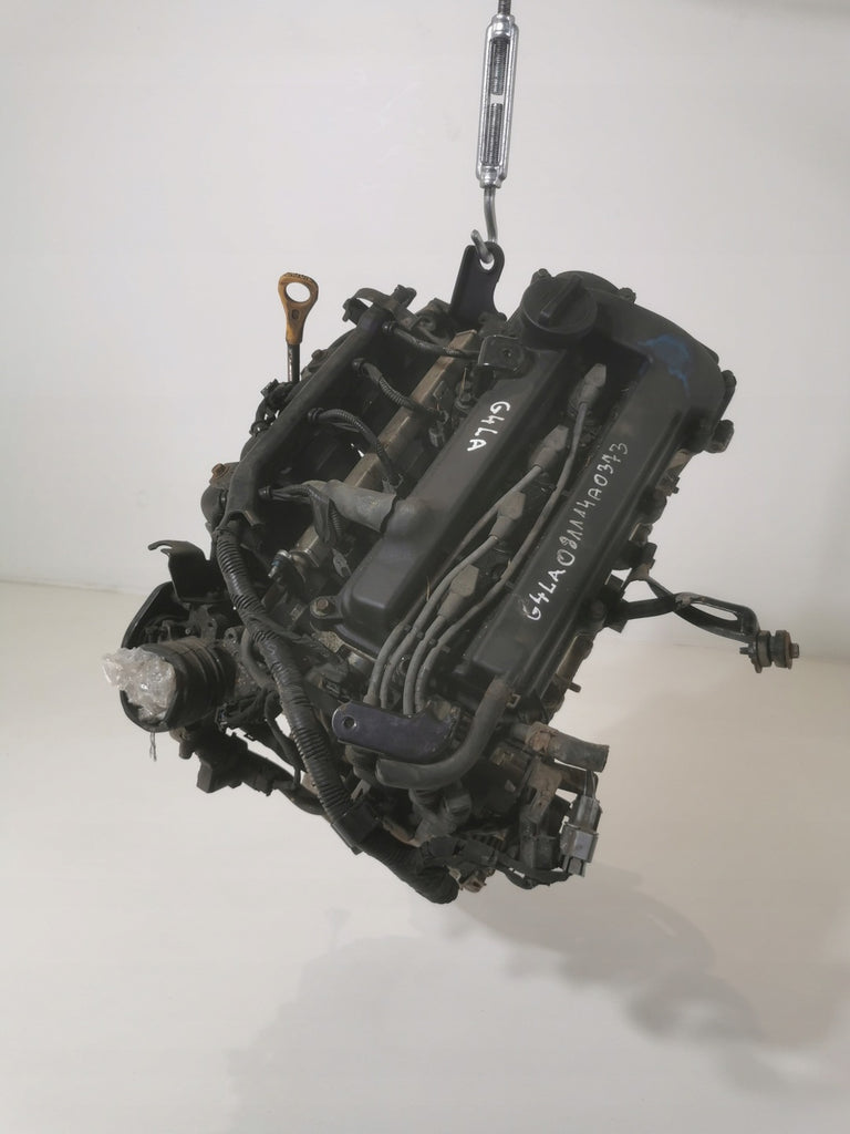Motor Hyundai Kia I20 Rio G4LA 1.2 2008 Benzin Engine Komplett