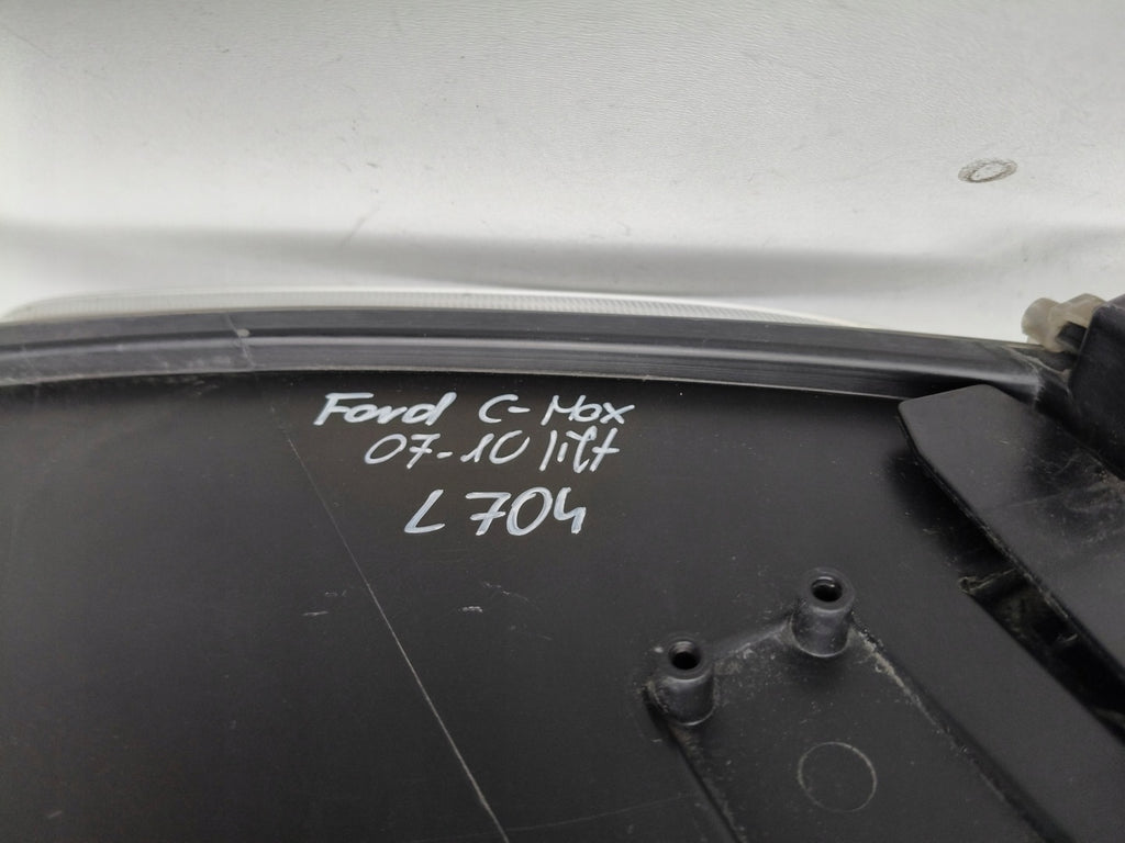Frontscheinwerfer Ford C-Max 7M51-13W030-AA Links Scheinwerfer Headlight SCH3124995861pg