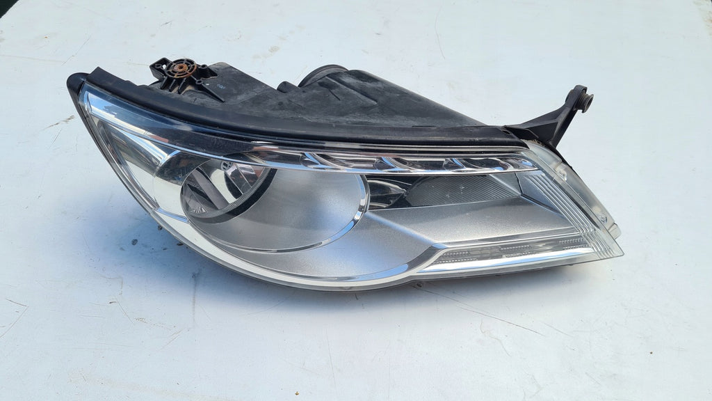 Frontscheinwerfer VW Tiguan 5N1941032P LED Rechts Scheinwerfer Headlight