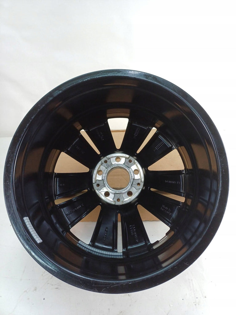 1x Alufelge 18 Zoll 7.5" 5x112 53 5ET A2434011400 Mercedes-Benz Eqa Rim Wheel FEL6815398139pa