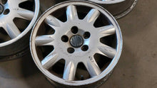 Laden Sie das Bild in den Galerie-Viewer, 4x Alufelge 15 Zoll 6.5" 5x108 Volvo S80 I Rim Wheel FEL9804963267wa