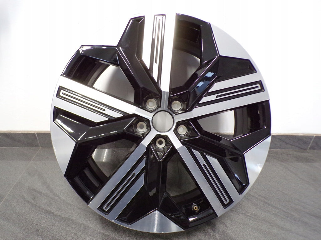 1x Alufelge 20 Zoll 7.0" 5x114.3 34ET 403008508R- Renault Megane E-Tech FEL8612927568ti