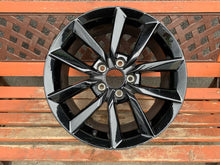 Laden Sie das Bild in den Galerie-Viewer, 1x Alufelge 17 Zoll 8.0&quot; 5x114.3 50ET TGG17080A Honda Civic X Rim Wheel