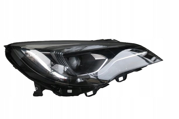 Frontscheinwerfer Opel Astra K 39077807 Rechts Scheinwerfer Headlight SCH5442297213om