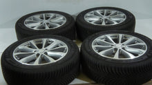 Load image into Gallery viewer, 4x Alufelge 17 Zoll 7.5" 5x112 40ET Glanz Silber A2134011300 Mercedes-Benz Mg FEL8389892794kx