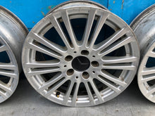 Load image into Gallery viewer, 4x Alufelge 16 Zoll 7.5" 5x112 45 5ET A2124010702 Mercedes-Benz W211 W204 W203 FEL3267026031yj