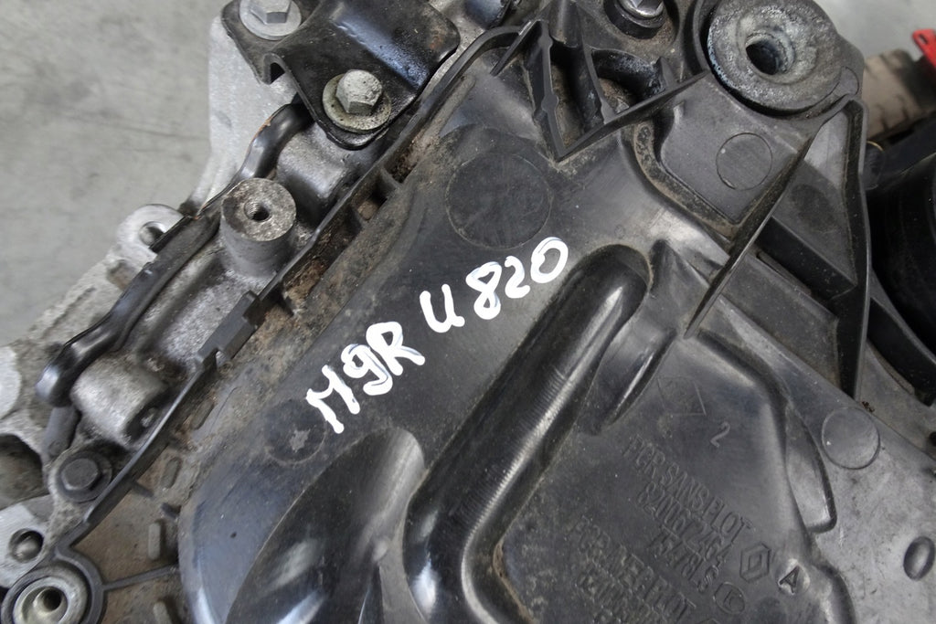 Motor Renault Laguna III M9RU820 2.0 DCI 178PS 131kW Diesel Engine Unkomplett