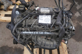 Motor Kia Sportage D4HA 2.0 CRDI 149TKm 2012 Diesel Engine Unkomplett