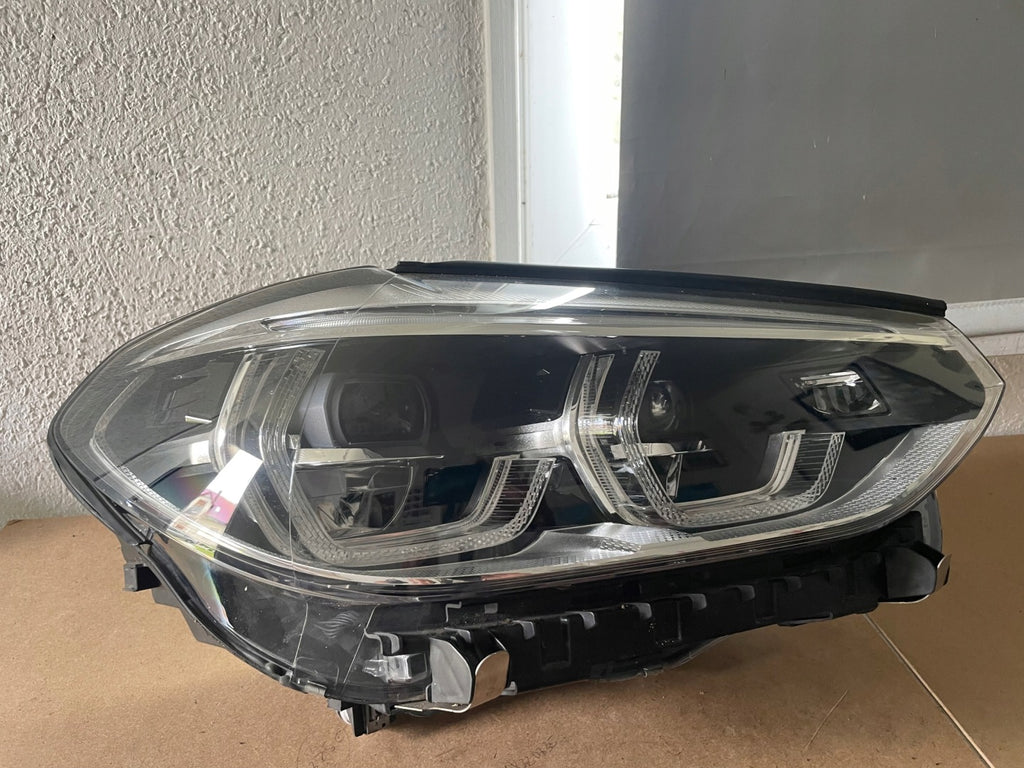 Frontscheinwerfer BMW X3 G01 G02 8739654 Rechts Scheinwerfer Headlight SCH4816705139op