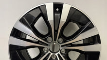 Laden Sie das Bild in den Galerie-Viewer, 1x Alufelge 18 Zoll 7.5" 5x108 50 5ET Glanz Schwarz 32327081 Volvo Rim Wheel FEL1192226211xi