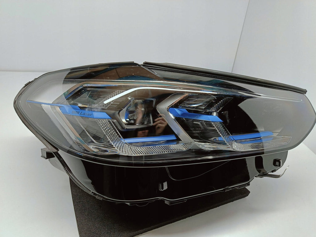 Frontscheinwerfer BMW X3 G01 G02 LE20A6457 A85A0E612 Laser Rechts Headlight SCH4964664046ur