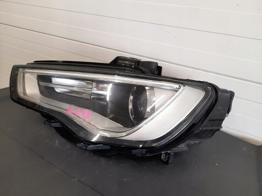 Frontscheinwerfer Audi A3 8V0941005 Xenon Links Scheinwerfer Headlight