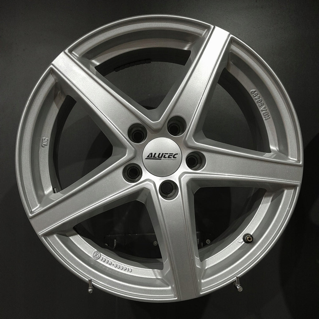 4x Alufelge 17 Zoll 6.5" 5x112 38ET KBA50459 Audi Q3 Superb I Rim Wheel FEL7249040737zy