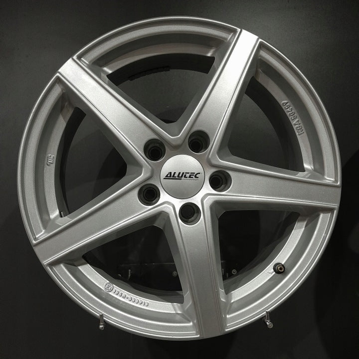 4x Alufelge 17 Zoll 6.5" 5x112 38ET KBA50459 Audi Q3 Superb I Rim Wheel FEL7249040737zy