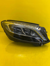Laden Sie das Bild in den Galerie-Viewer, Frontscheinwerfer Mercedes-Benz W222 A2229061402 Full LED Rechts Headlight SCH9281429177zz