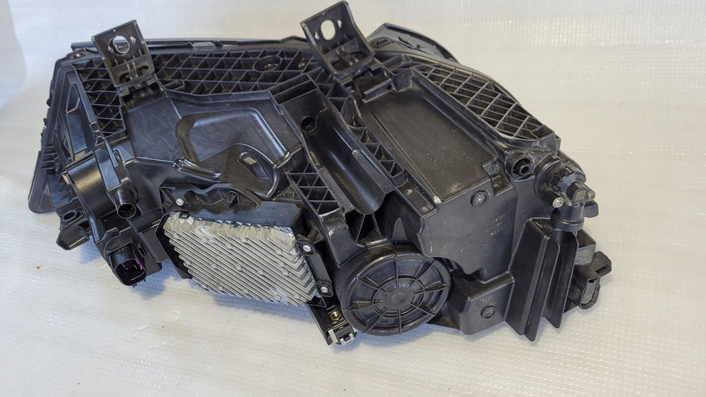 Frontscheinwerfer Audi Q7 4M0941039D Links Scheinwerfer Headlight SCH8106035665yl