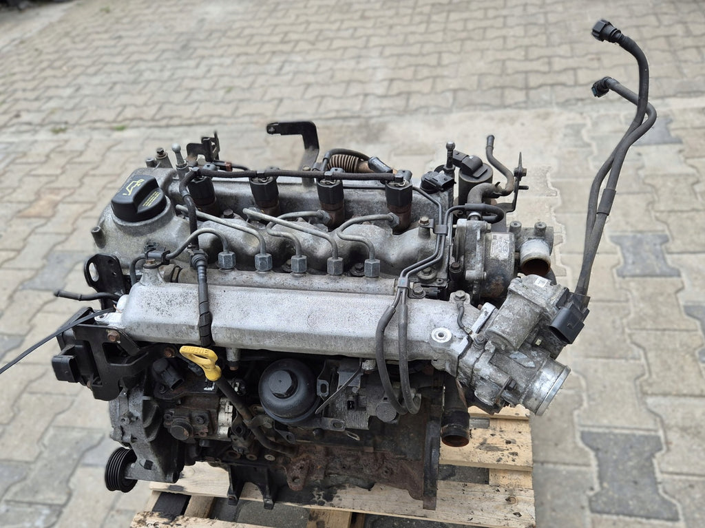 Motor Hyundai Kia I30 Ceed D4FB 1.6 CRDI Diesel Engine Komplett