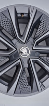 Load image into Gallery viewer, 1x Alufelge 17 Zoll 7.0" 5x100 51ET 6VA601025F Skoda Fabia I Rim Wheel FEL4496758587ya