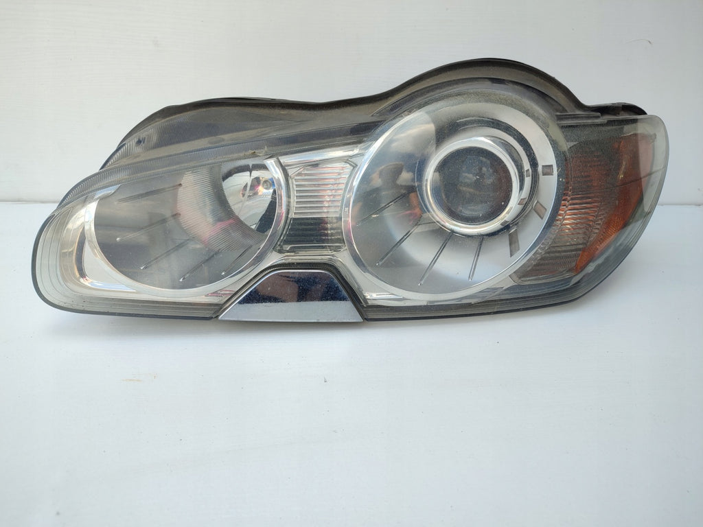 Frontscheinwerfer Jaguar Xf X250 Links Scheinwerfer Headlight SCH1869355509ky