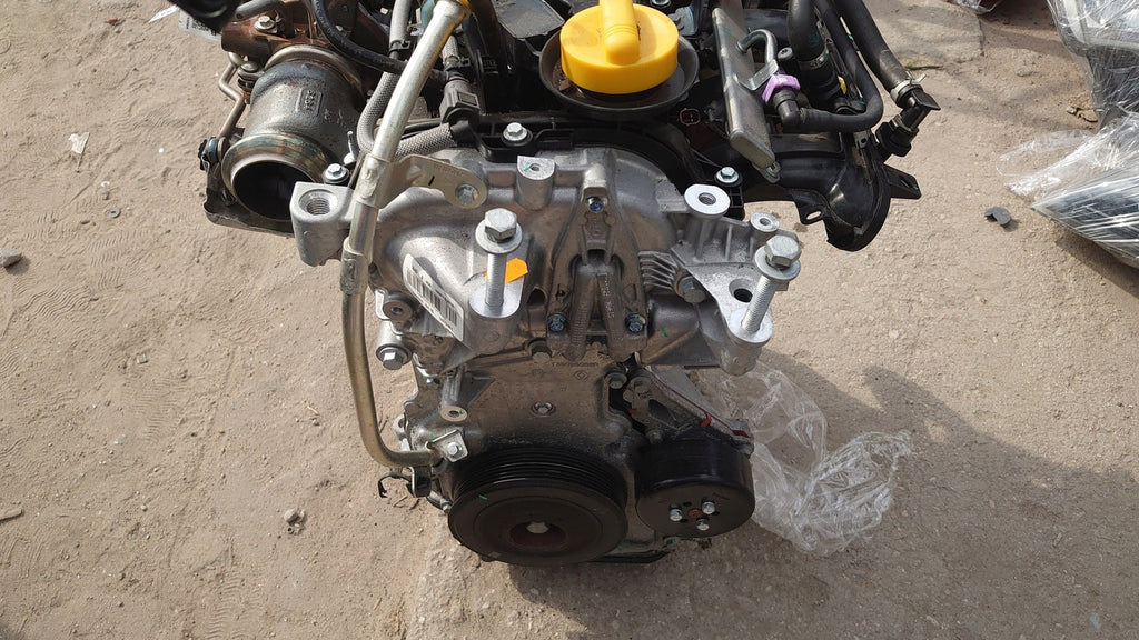 Motor Nissan Renault I 100016391R H4DB450 1.0 100PS 5TKm 2019 Benzin Unkomplett