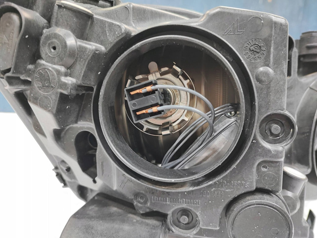 Frontscheinwerfer Skoda Fabia I 6V1941015D Vorderseite Scheinwerfer Headlight SCH1301356528mb