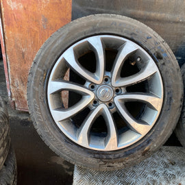 1x Alufelge 17 Zoll 7.0
