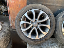 Load image into Gallery viewer, 1x Alufelge 17 Zoll 7.0" 5x114.3 Nissan Rim Wheel FEL4186251307vr