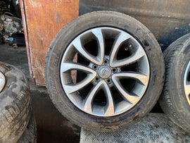 1x Alufelge 17 Zoll 7.0